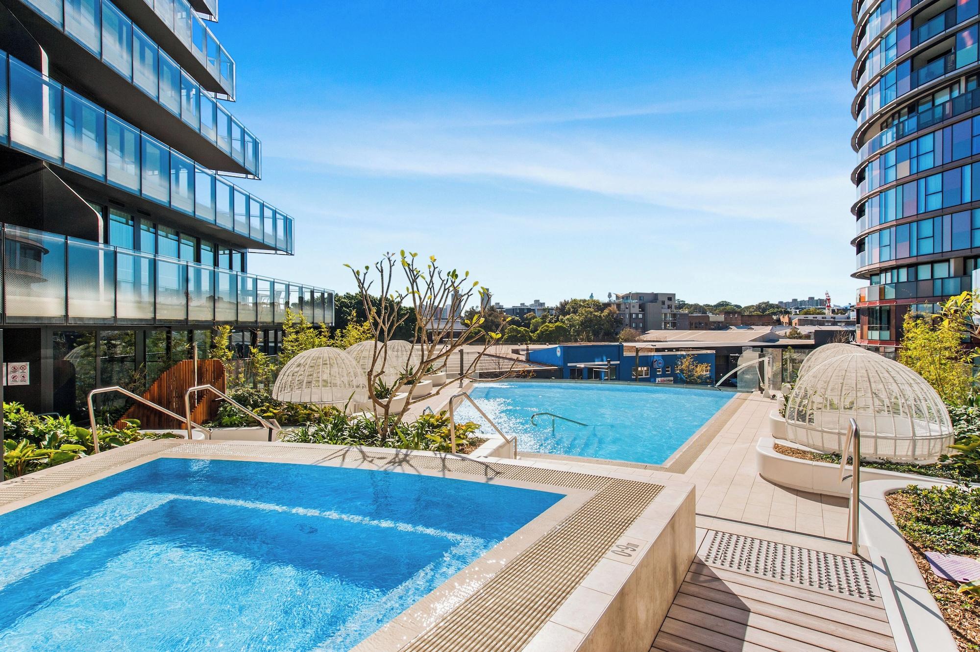 Spa One Global Resorts Green Square