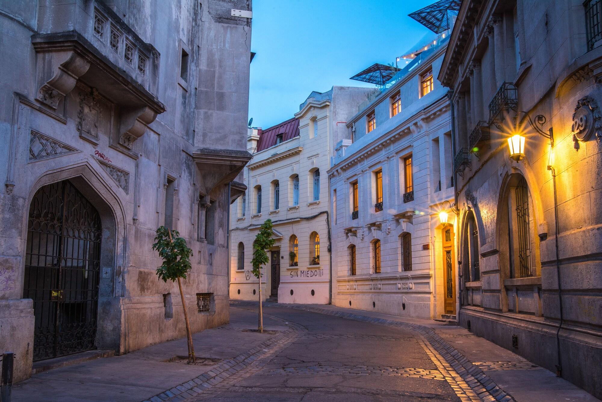 Varios Concha y Toro 33 Hotel Boutique By Nobile