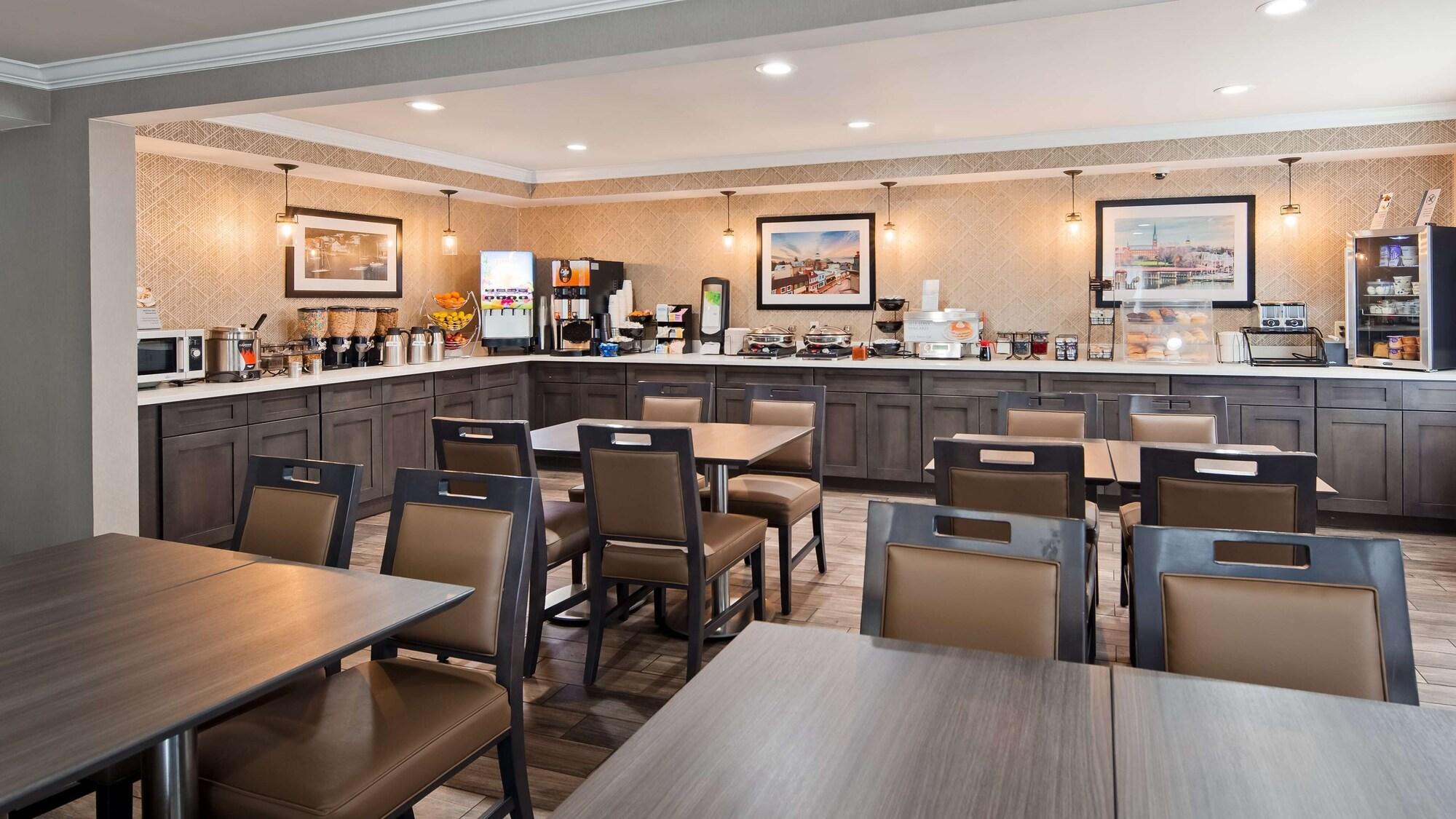 Restaurant Best Western Annapolis