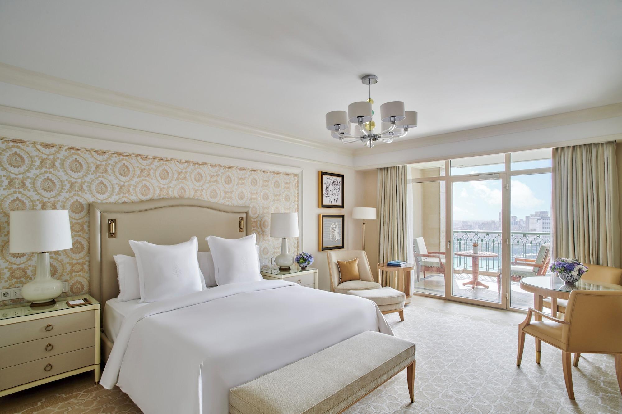 Habitación Four Seasons Hotel Cairo at Nile Plaza