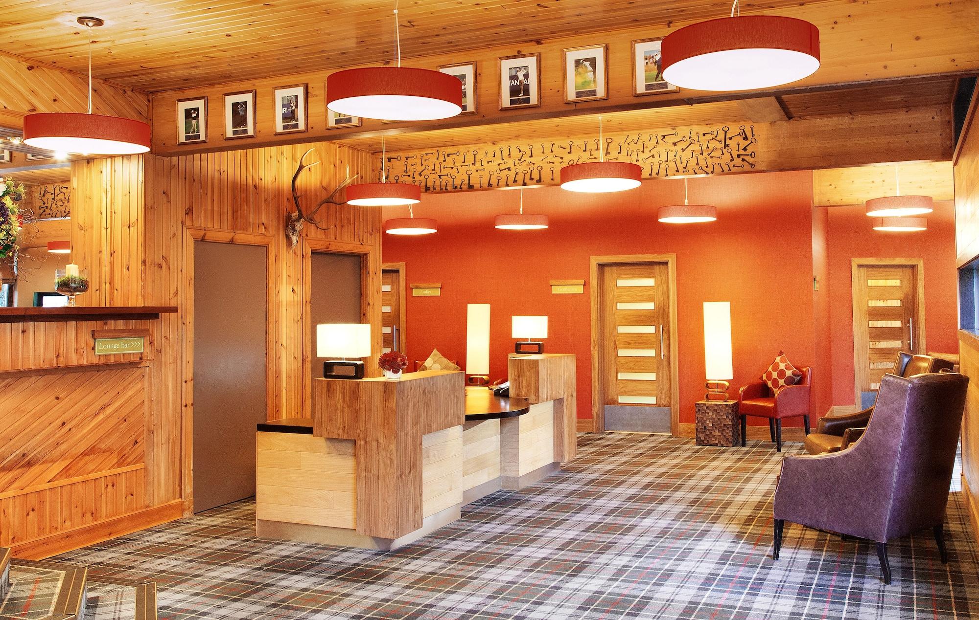 Vista Lobby Lodge on Loch Lomond Hotel