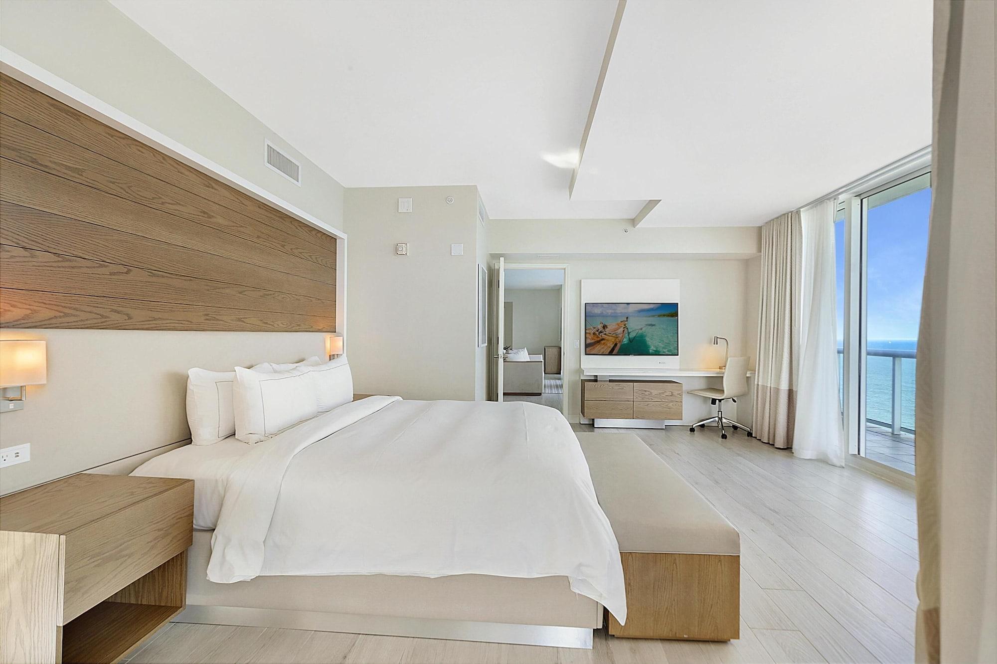 Habitación Beach House Fort Lauderdale, a Hilton Resort