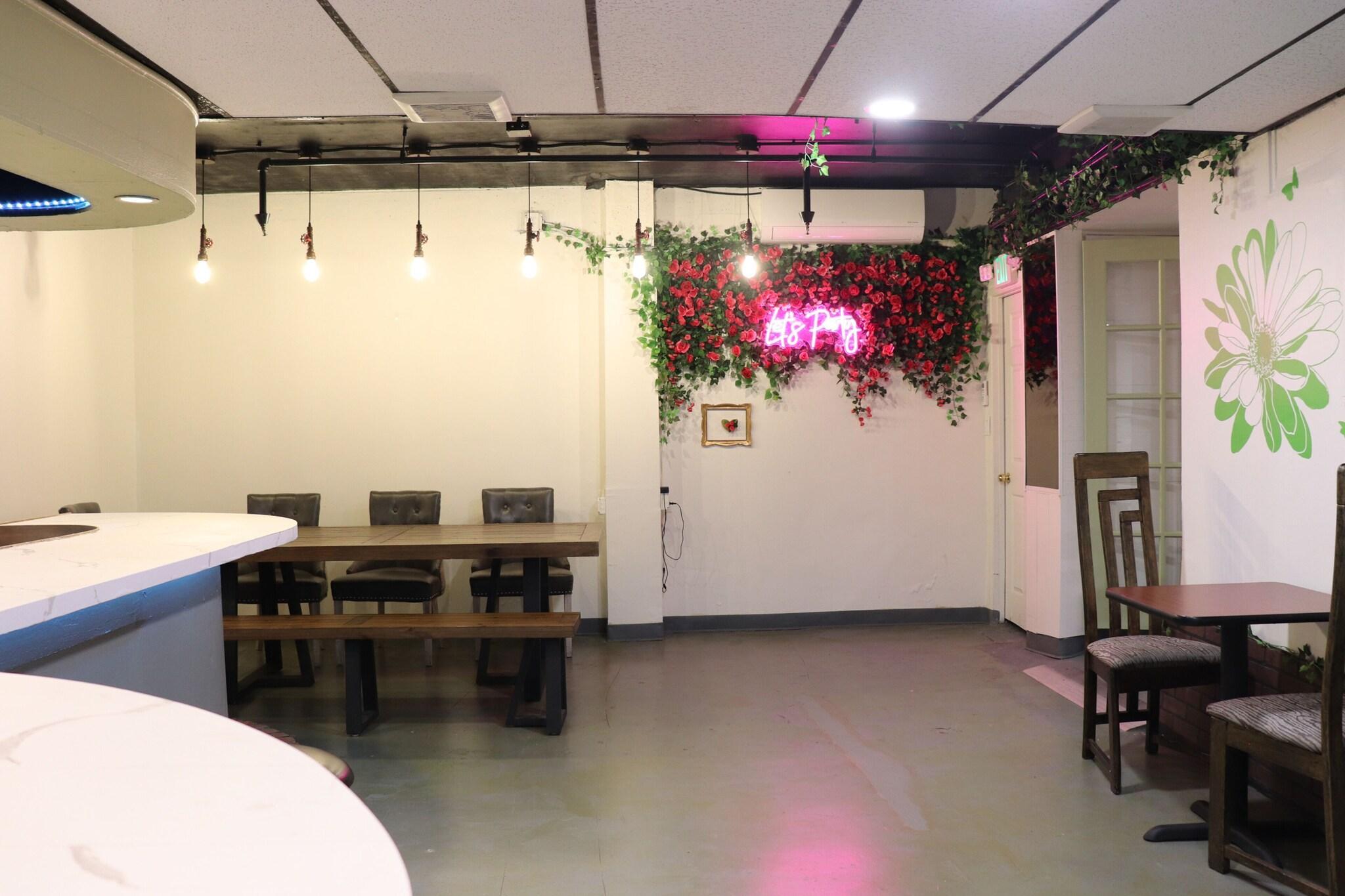 Instalaciones Recreativas Hometel Suites - Los Angeles (Koreatown)
