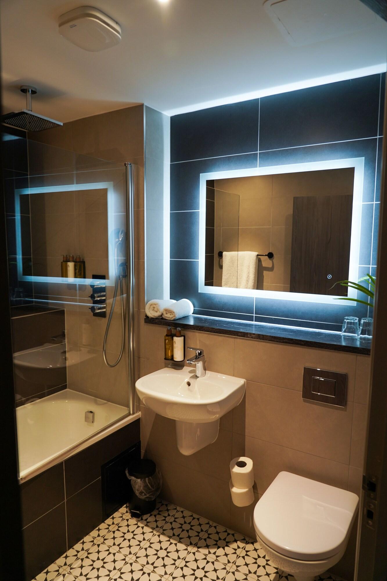 Equipamiento de Habitación Great North Hotel