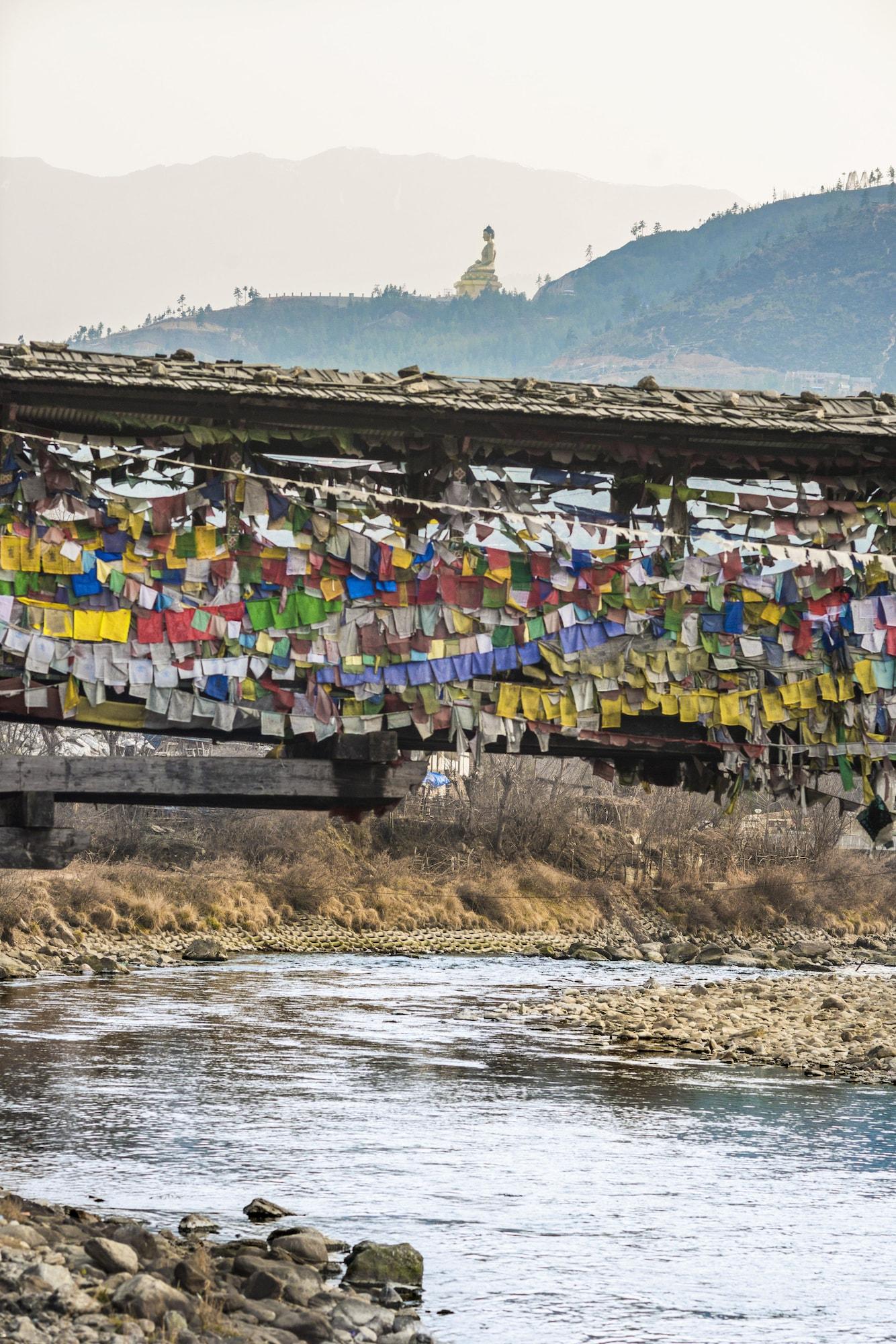 Vista Exterior Le Meridien Thimphu