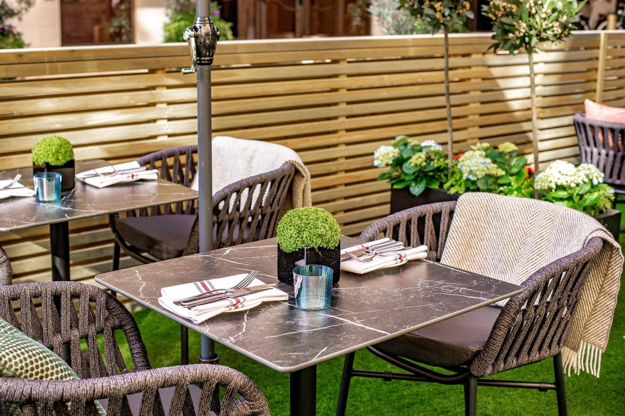 Restaurant JW Marriott Grosvenor House London