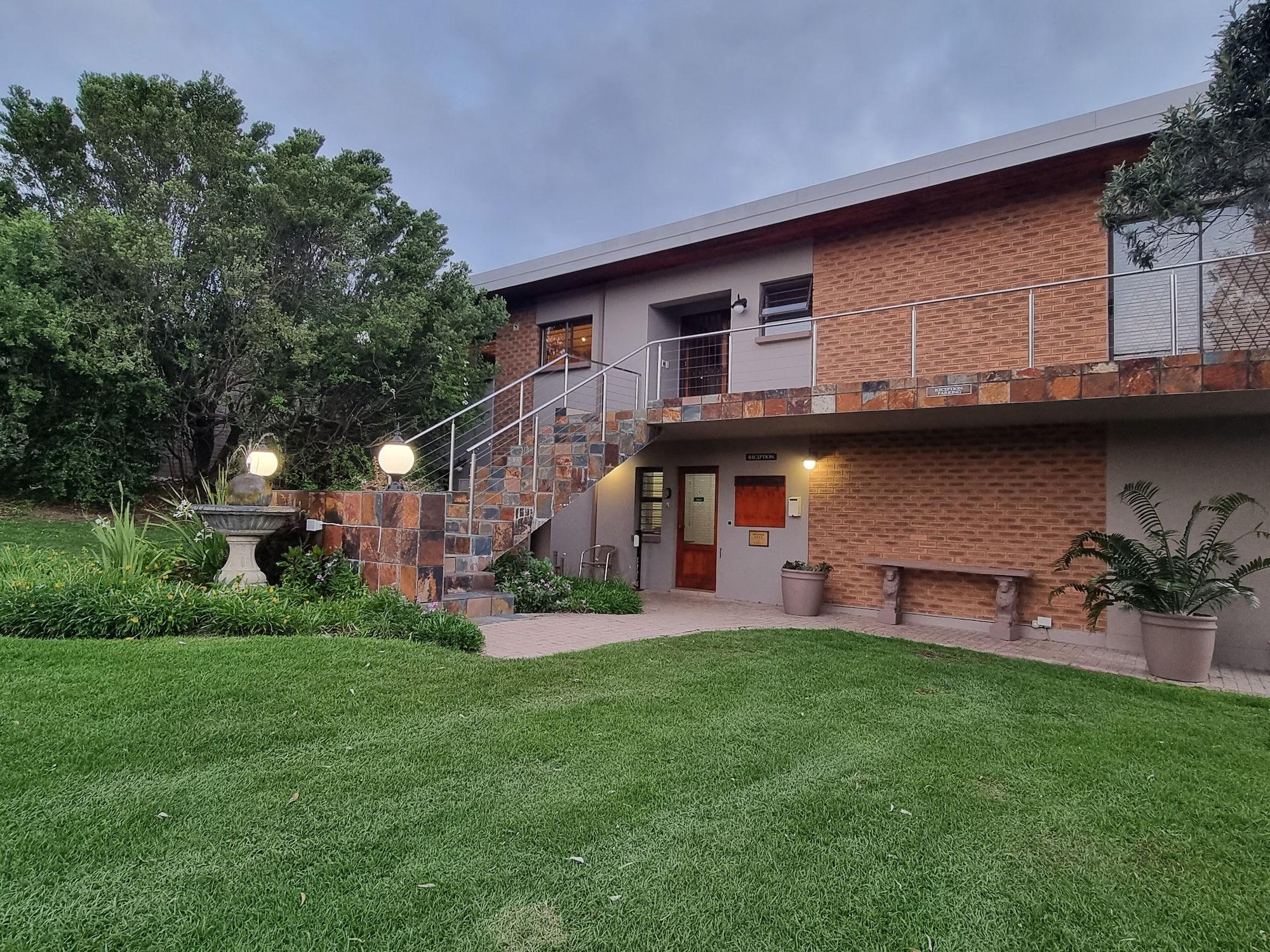 Vista Lobby Alkantmooi Nature Reserve Keurkloof Units