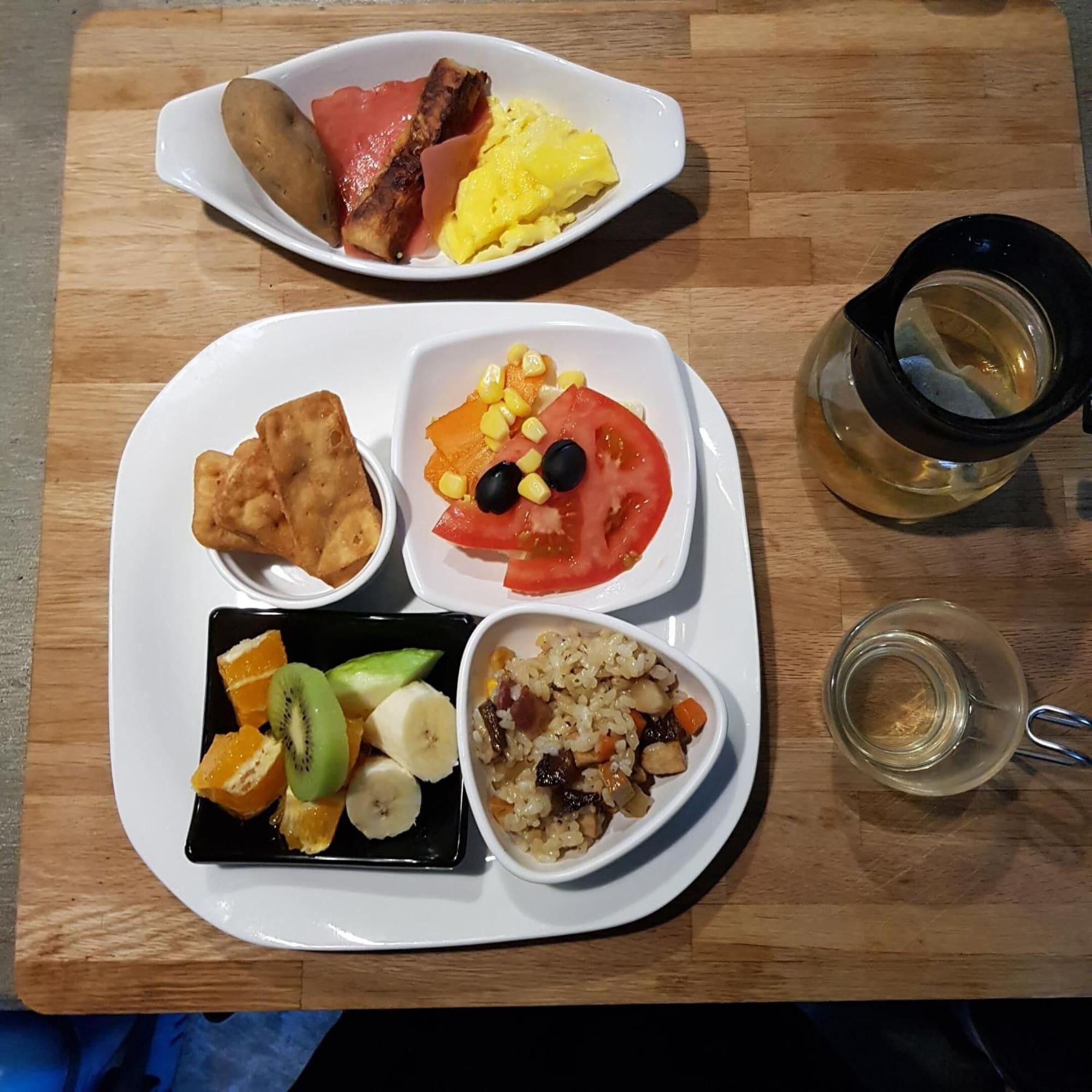 Restaurant Taroko Susi Space