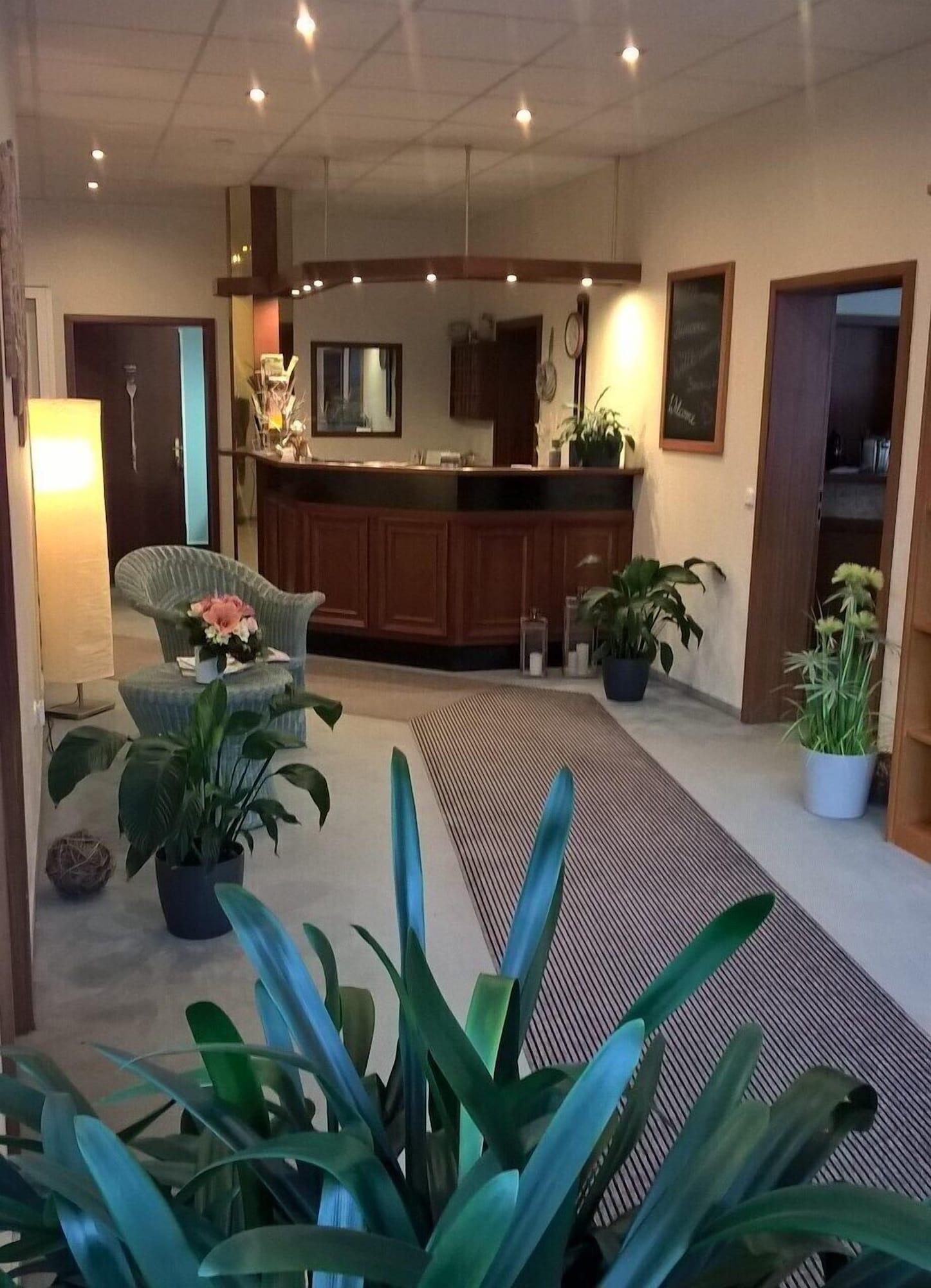 Vista Lobby Hotel Mühlbergblick