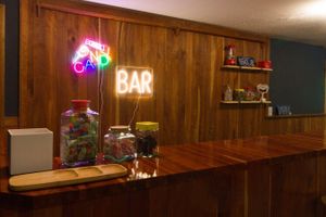 Alquiler Vacacional - Camp Llama A-Frame: Pond, Pool, Hot Tub, FirePit