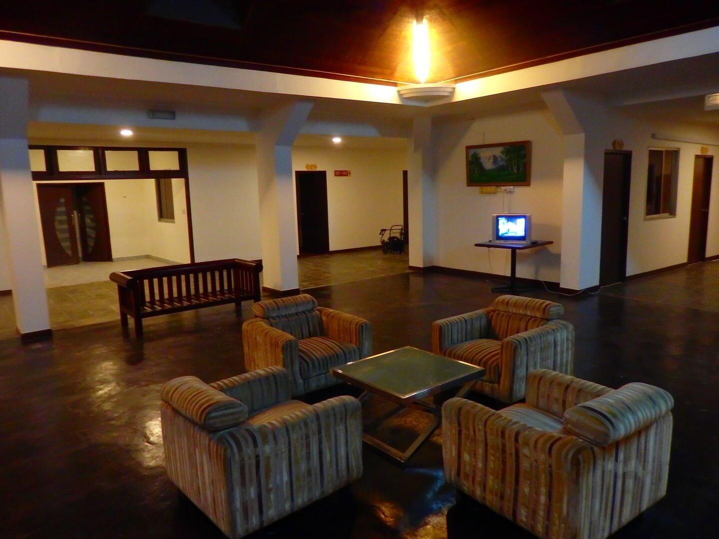Vista Lobby Kukup Golf Resort
