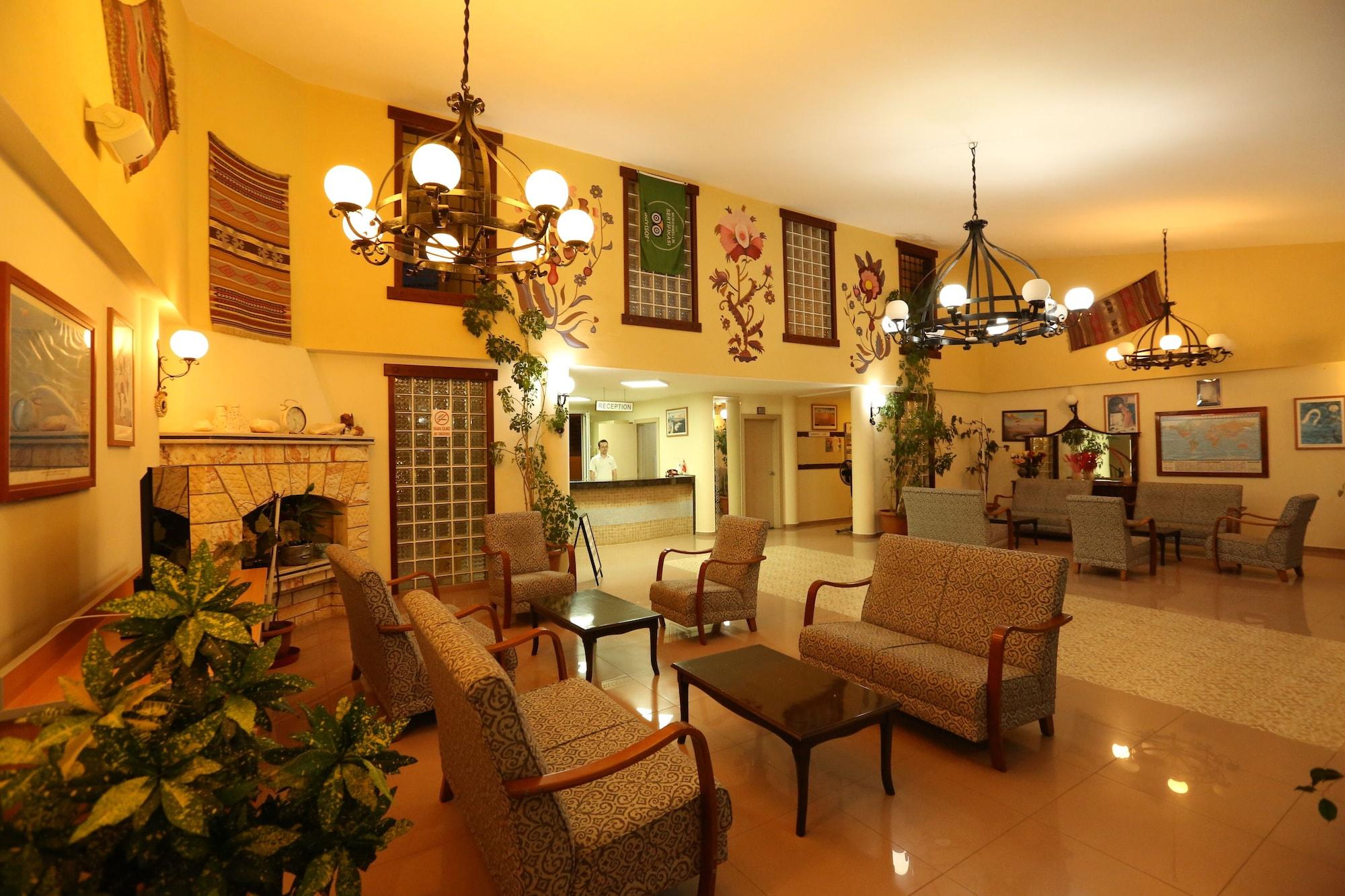Vista Lobby Mavruka Hotel