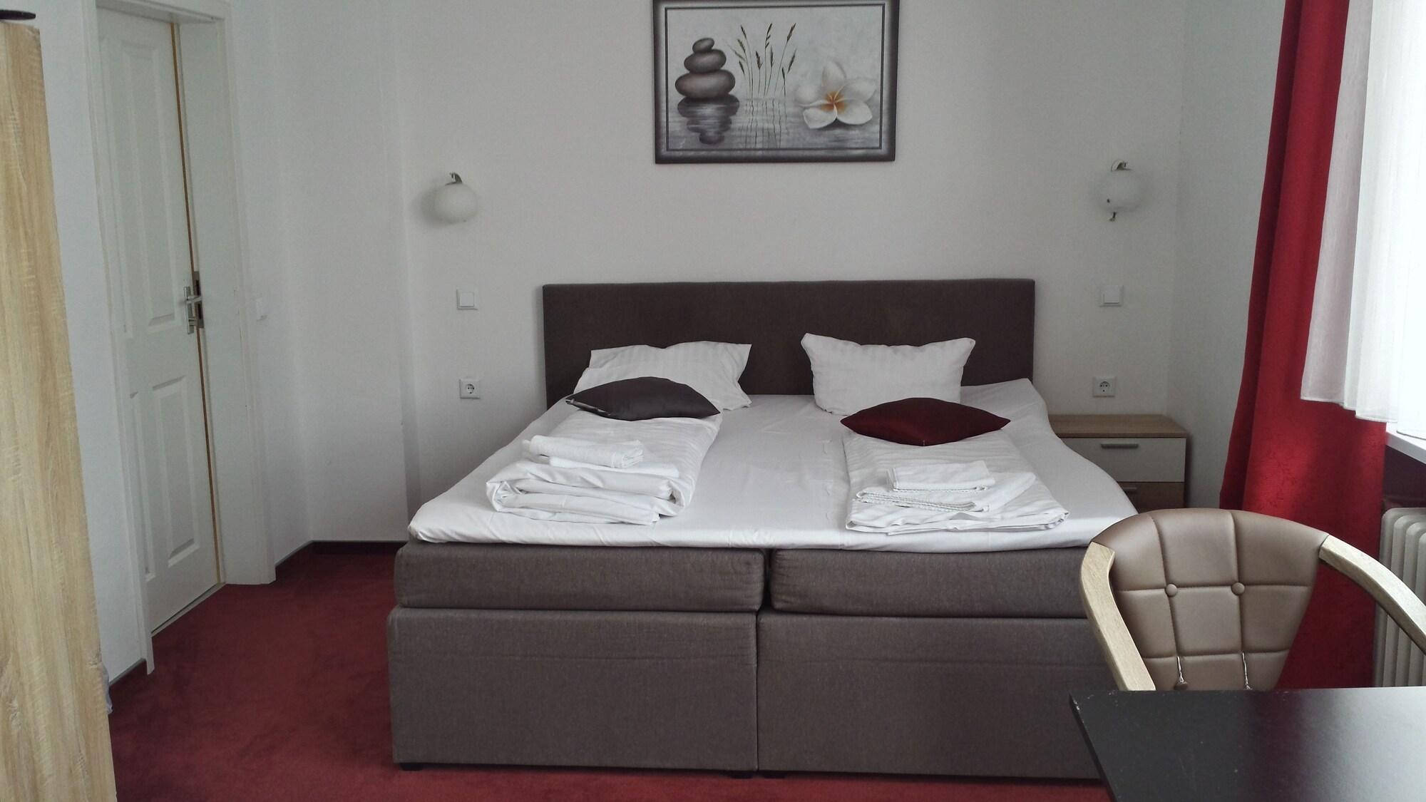 Habitación Hotel Continental