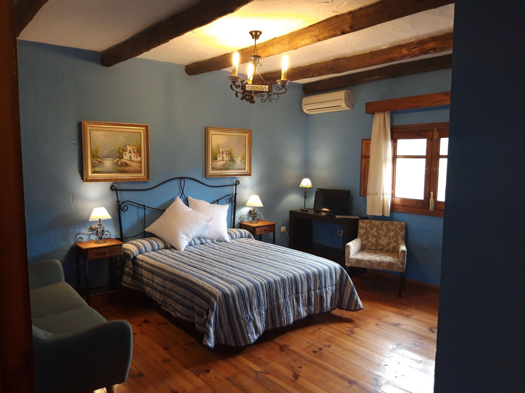 Habitación Hotel Hospedería Las Buitreras