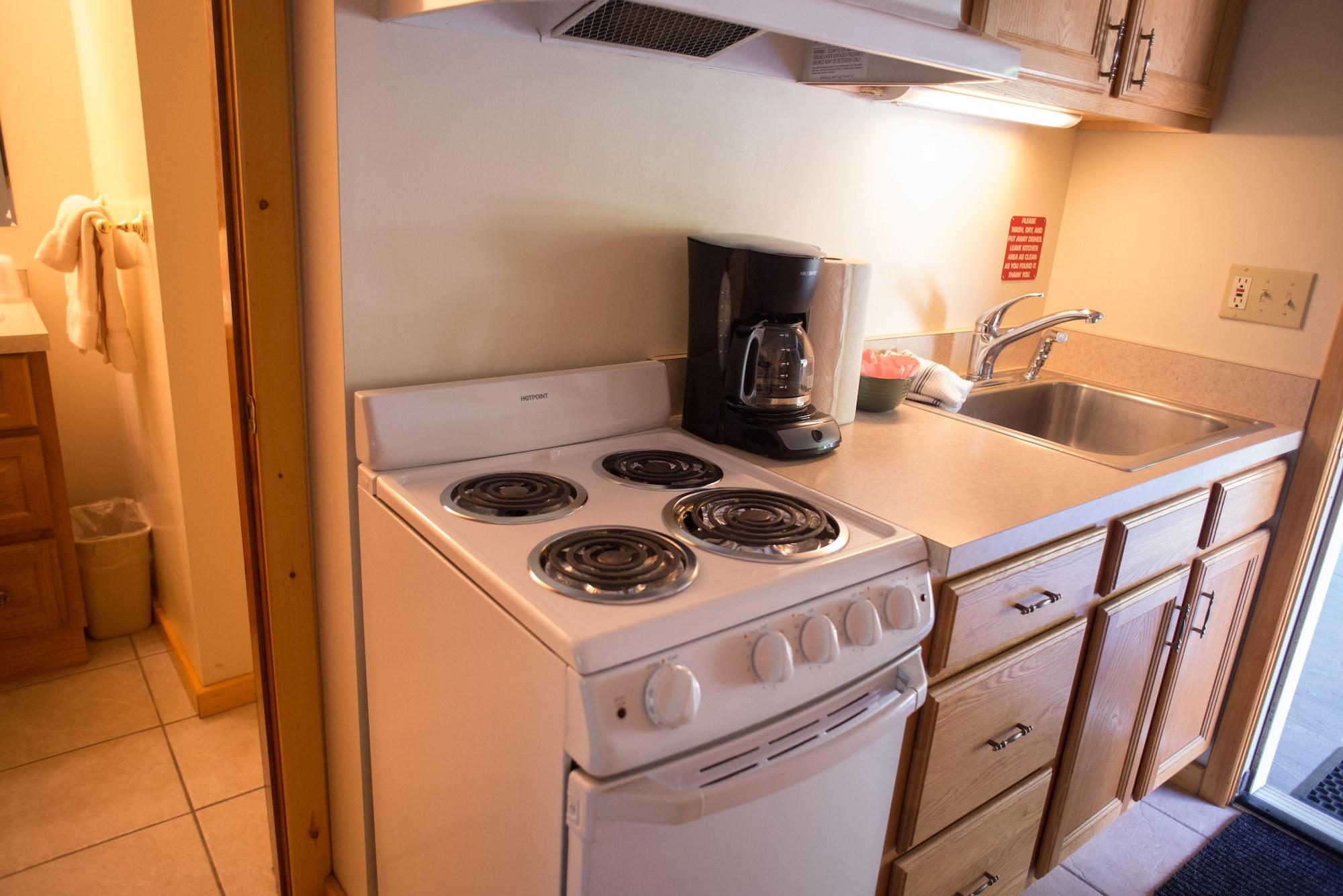 Equipamiento de Habitación M-22 Inn Suttons Bay