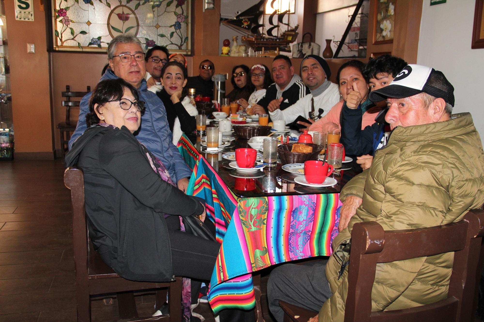 Restaurant Hotel de Turistas Huaraz