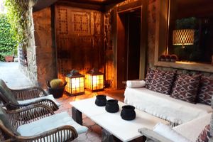 Alquiler Vacacional - Cozy and quiet house in Majadahonda just 19 km from Madrid