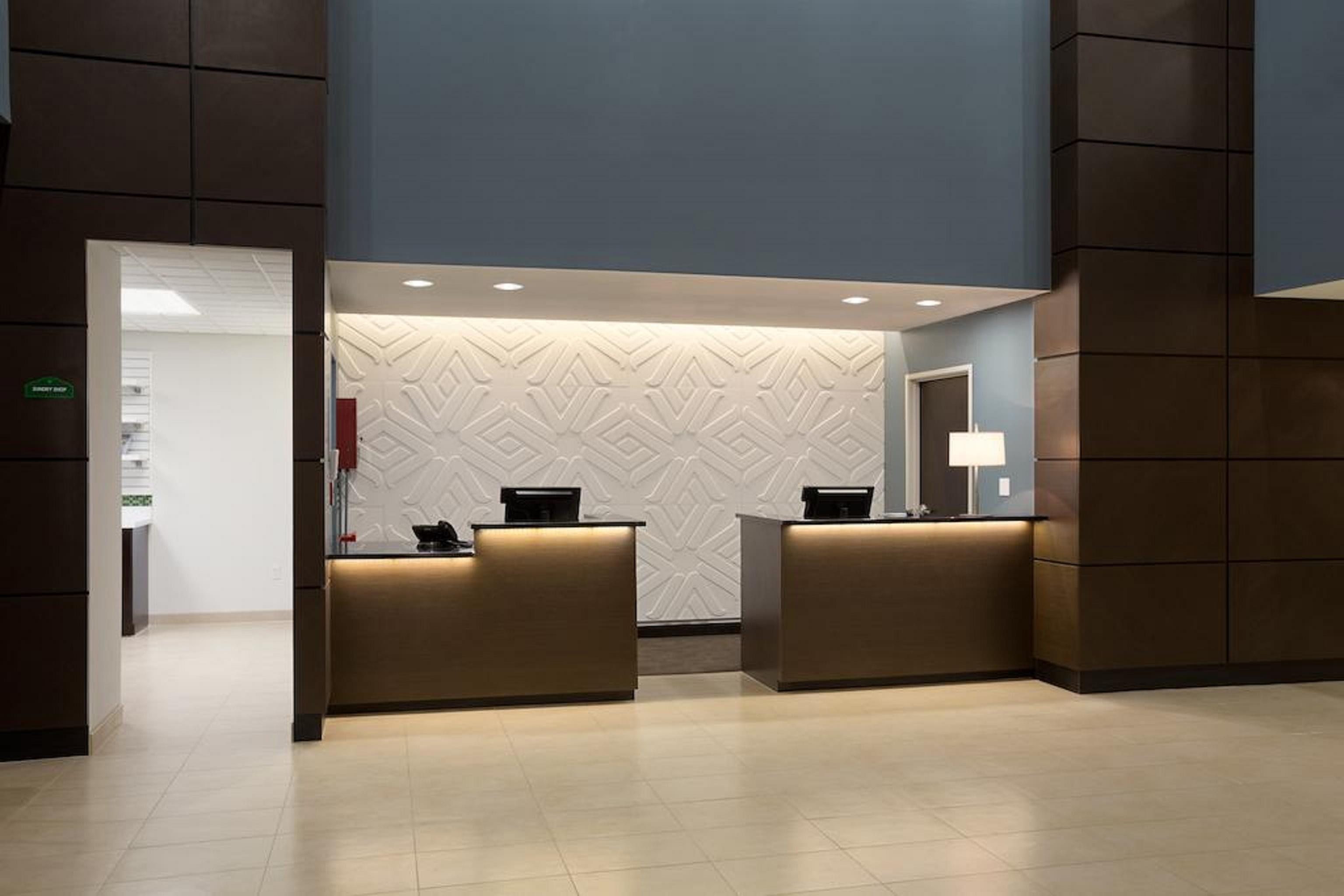 Vista Lobby Wingate by Wyndham Slidell/New Orleans East Area