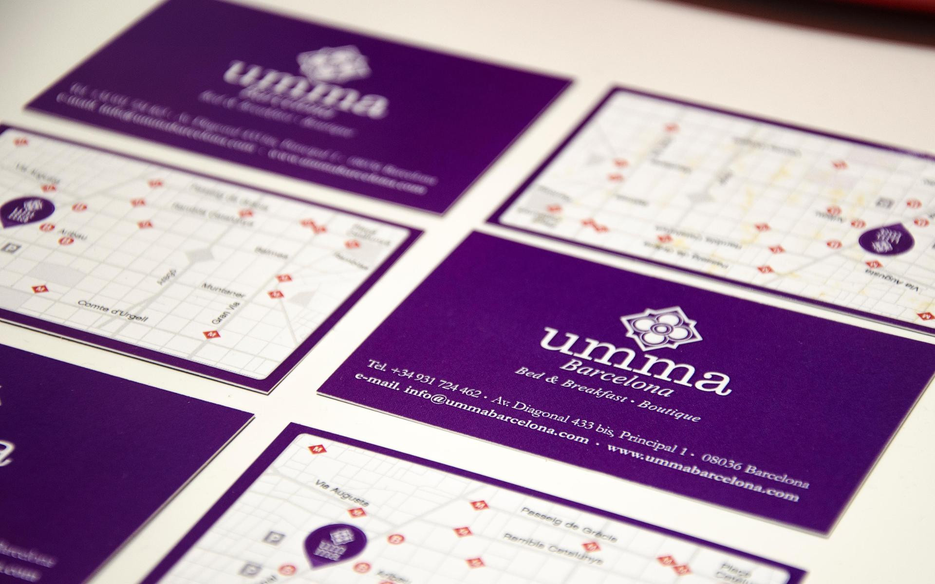 Vista Exterior Umma Barcelona Bed & Breakfast Boutique