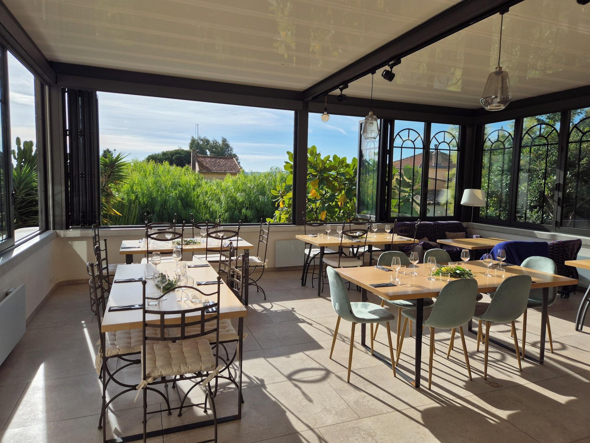 Restaurant Hôtel La Petite Bohème