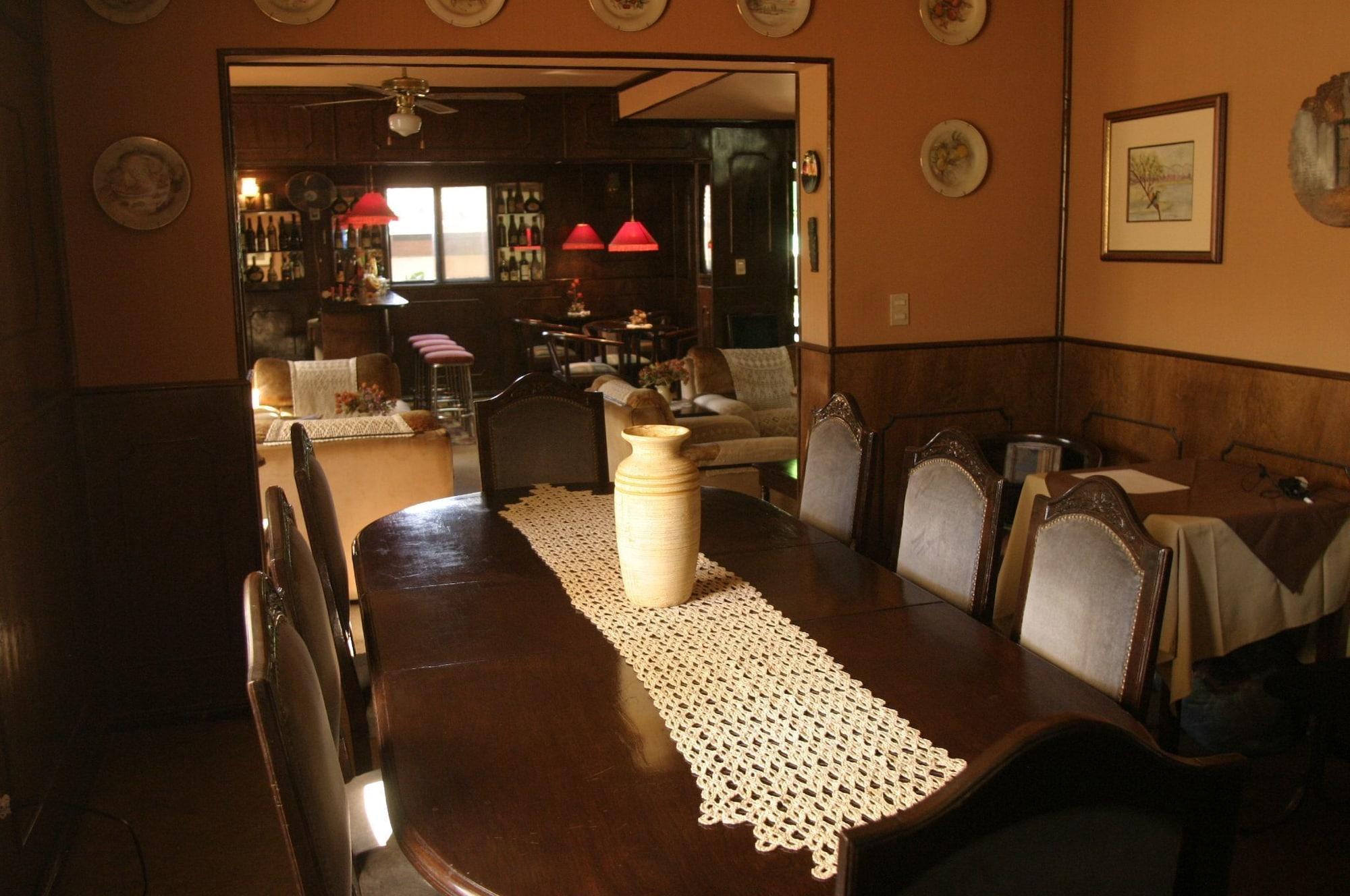 Restaurant Hotel Royal Gardens