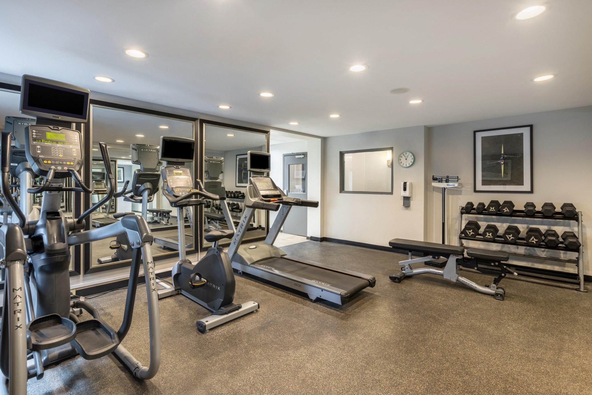 Instalaciones Recreativas Candlewood Suites Bluffton-Hilton Head