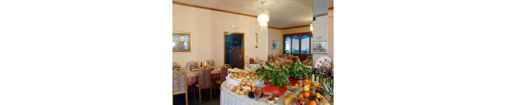 Restaurant Albergo Sass Maor
