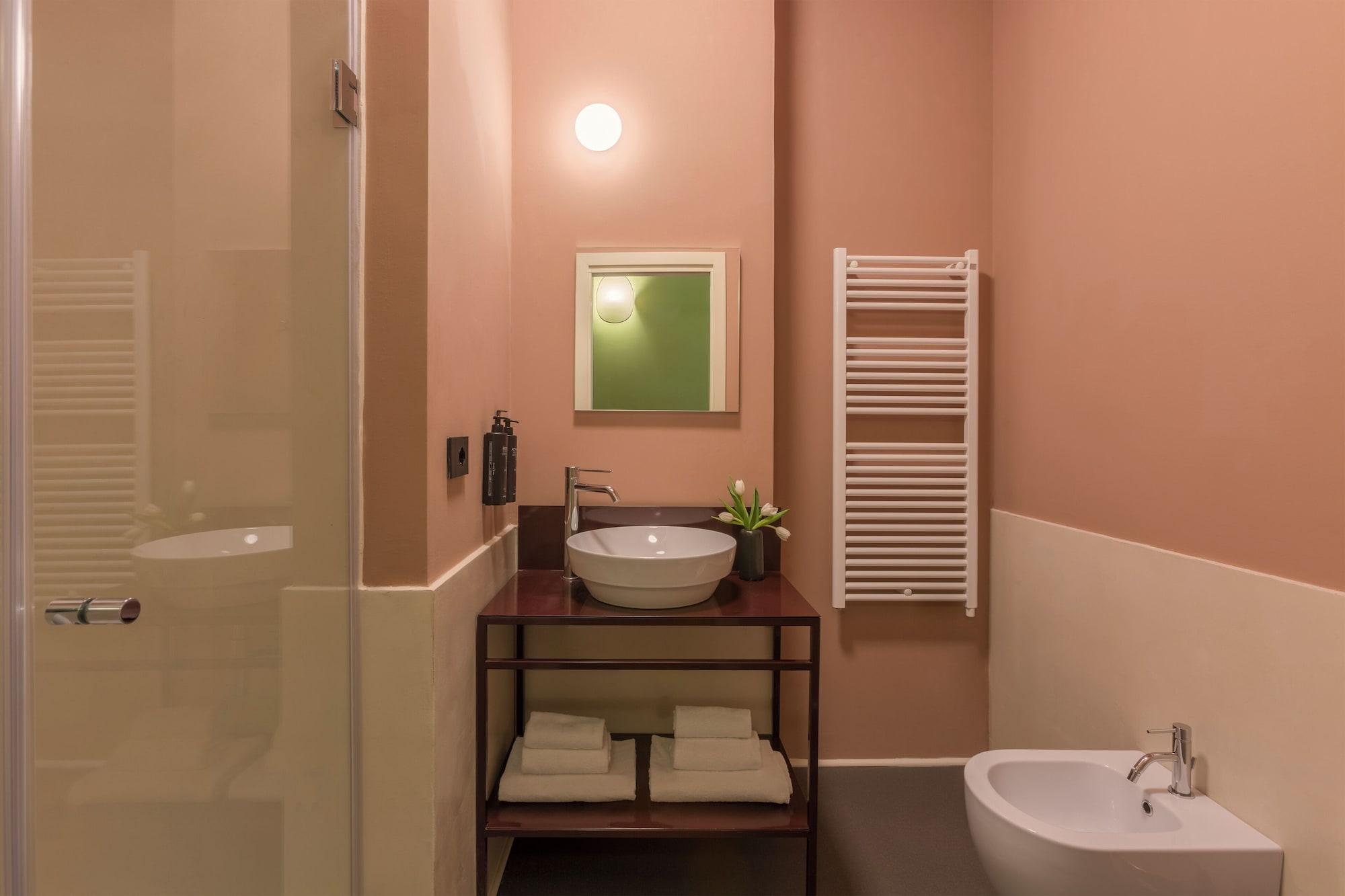 Equipamiento de Habitación Barberini Retreat Boutique Hotel