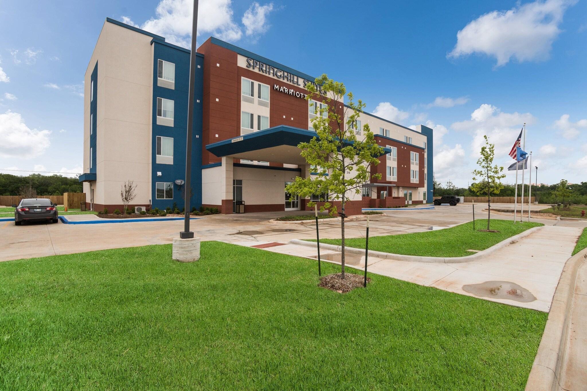 Vista Exterior SpringHill Suites by Marriott Stillwater