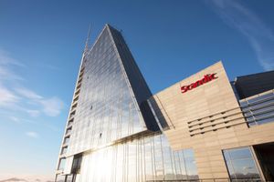 Alojamiento - Scandic Seilet