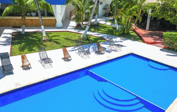 Caribe Internacional Cancun