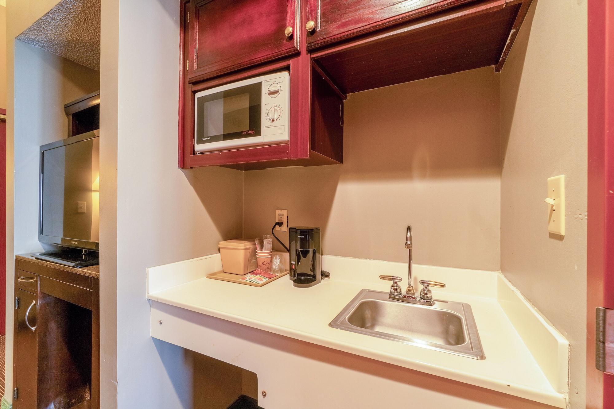 Set de Habitación Ark Suites By OYO Jonesboro I-555