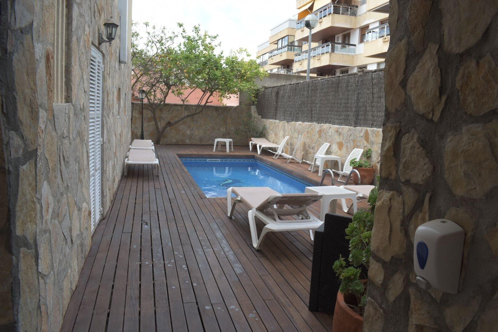 Vista Exterior Hotel Marbel Cala Ratjada