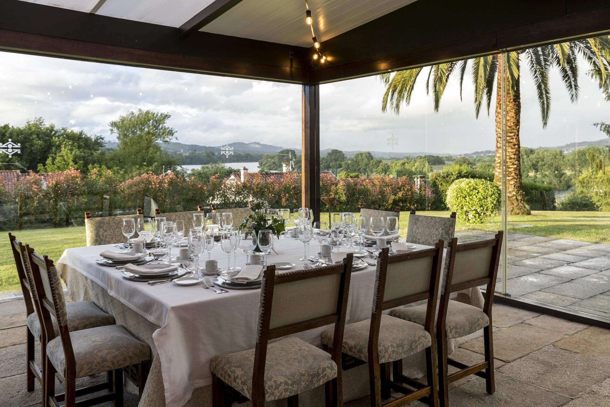 Restaurant Parador De Tui