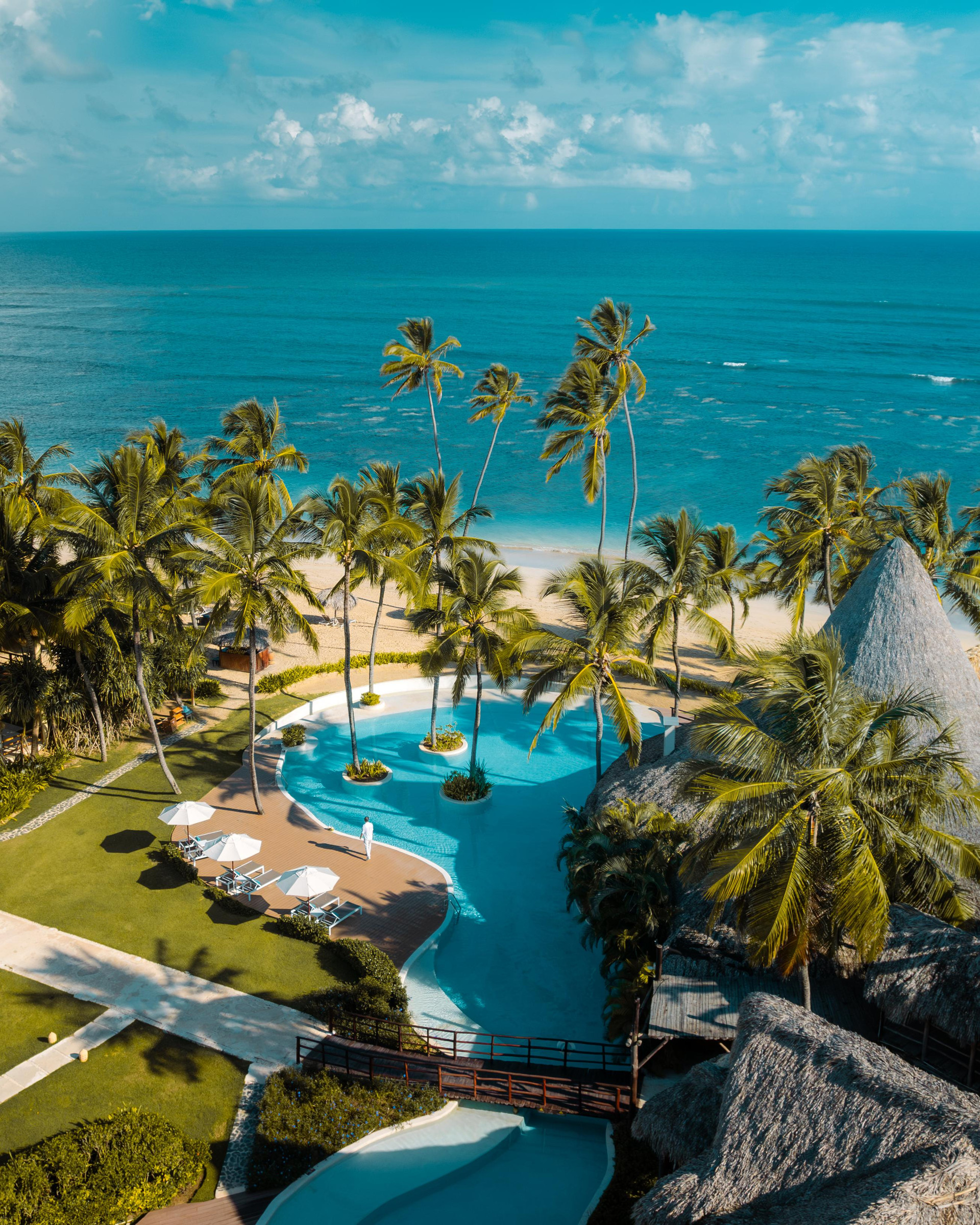 Vista Exterior Zoetry Agua Punta Cana - All Inclusive