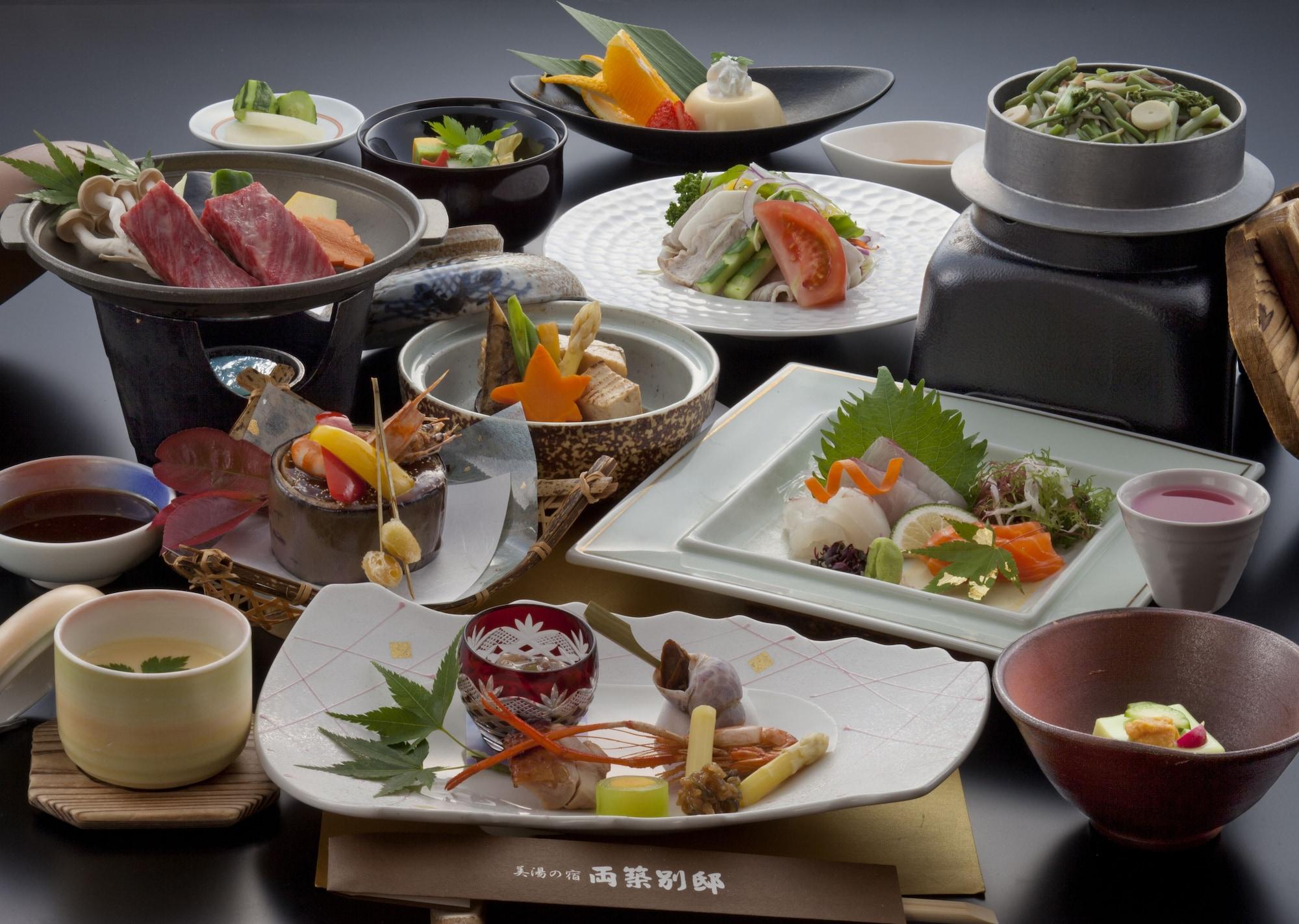 Restaurant Biyunoyado Ryochiku Bettei