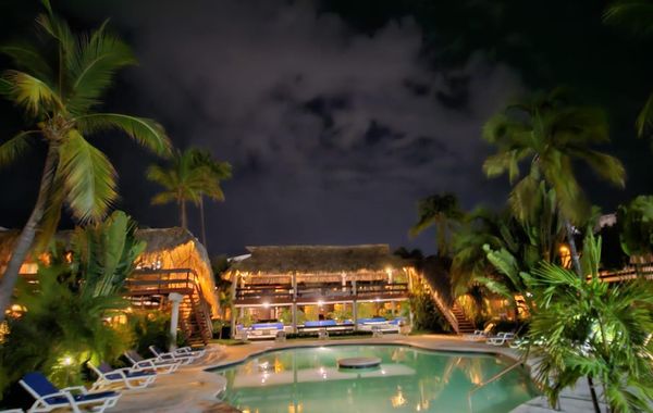 Hotel Bali-Hai Acapulco - Hoteles en Zona Dorada de Acapulco