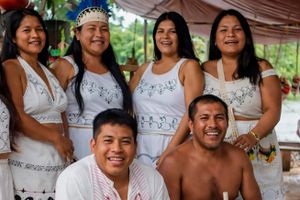 Actividad - Excursión a las comunidades indígenas del Amazonas