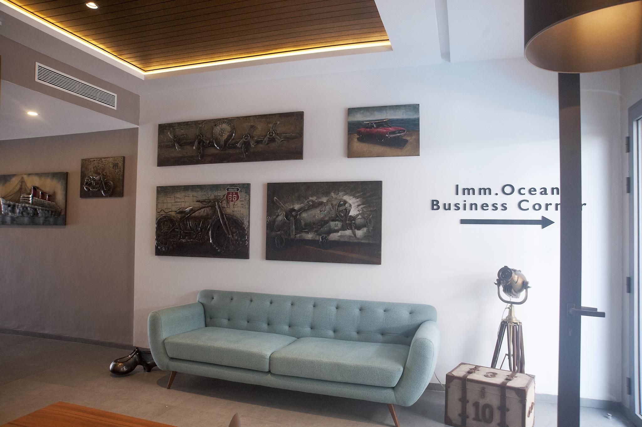 Vista Lobby Ocean Park Hotel, Premium Suites & Wellness