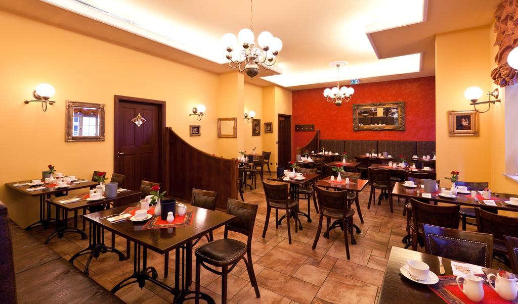 Restaurant Aparthotel Münzgasse