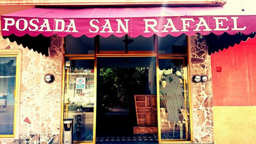 Instalaciones Recreativas Posada San Rafael