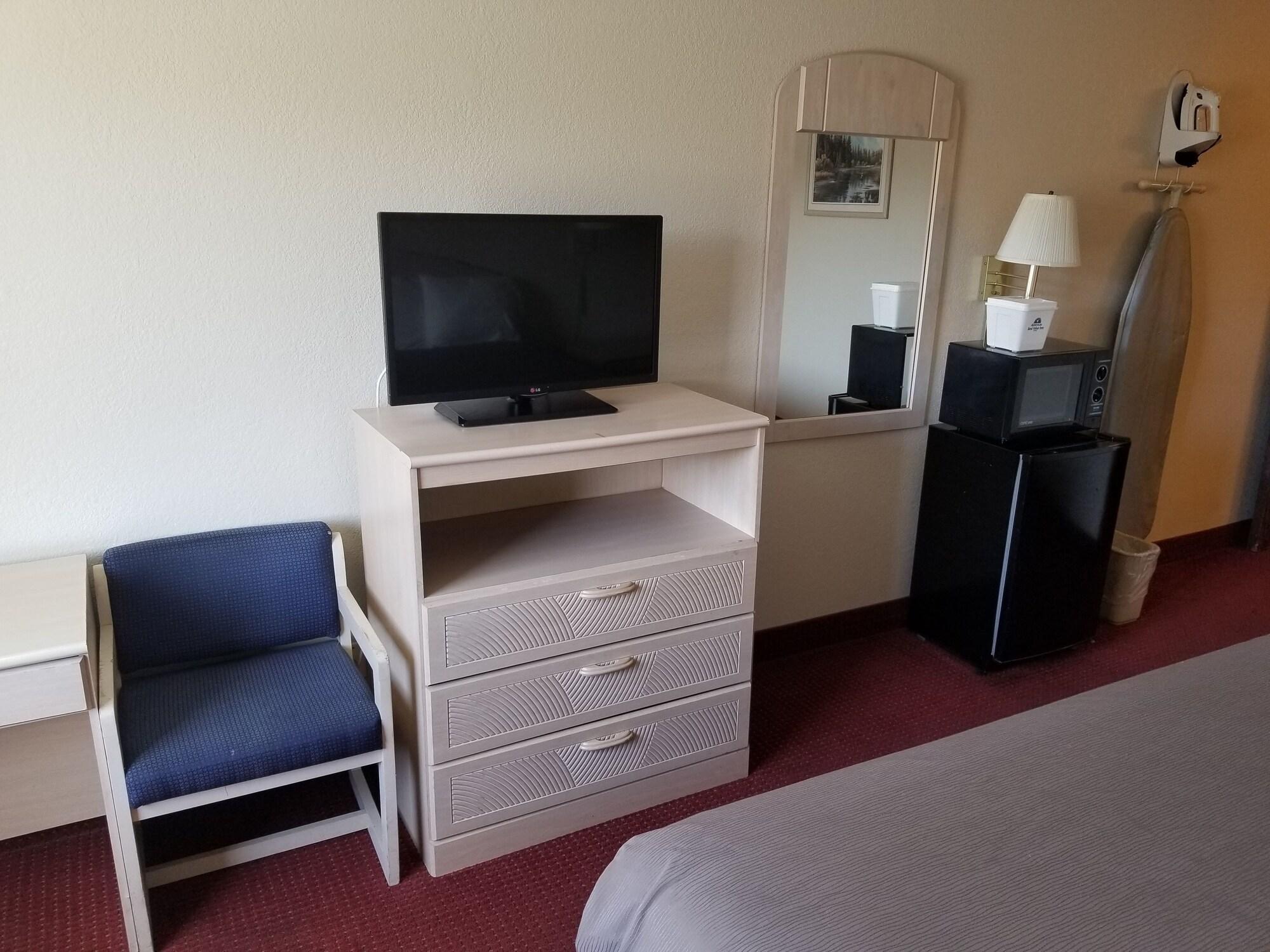 Set de Habitación Americas Stay Inn