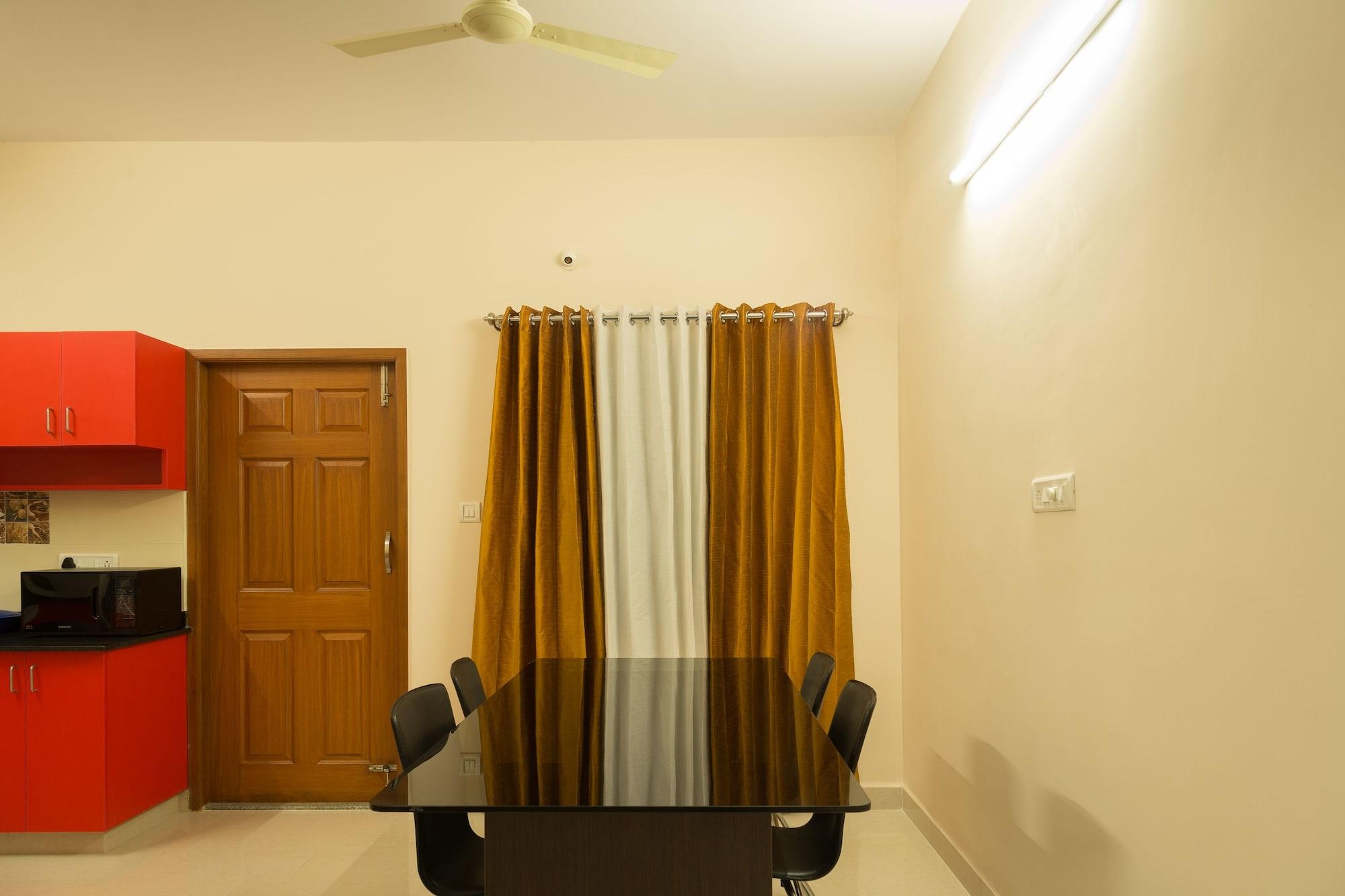 Restaurant Triente Suites