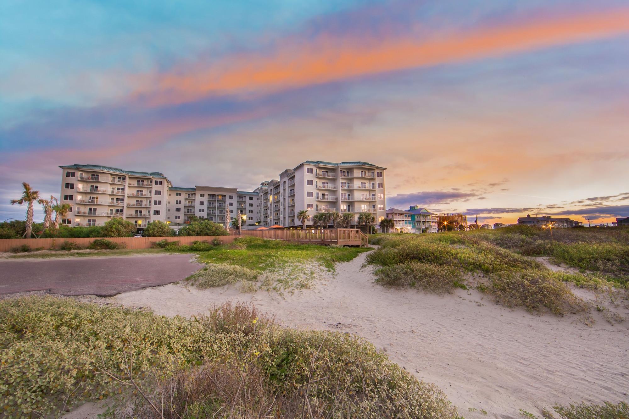 Habitación Holiday Inn Club Vacations Galveston Beach Resort by IHG