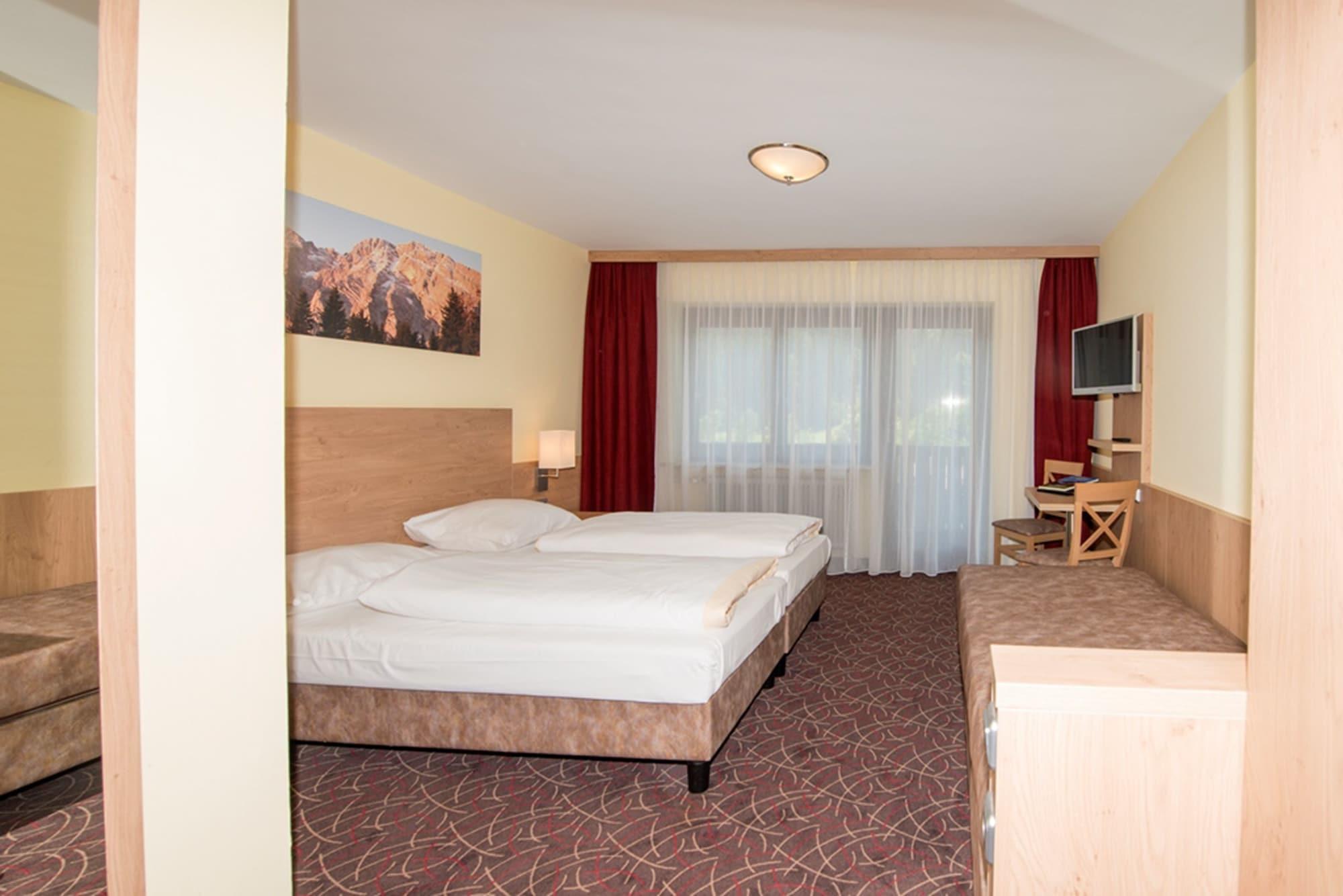 Habitación Alpensport Hotel Seimler