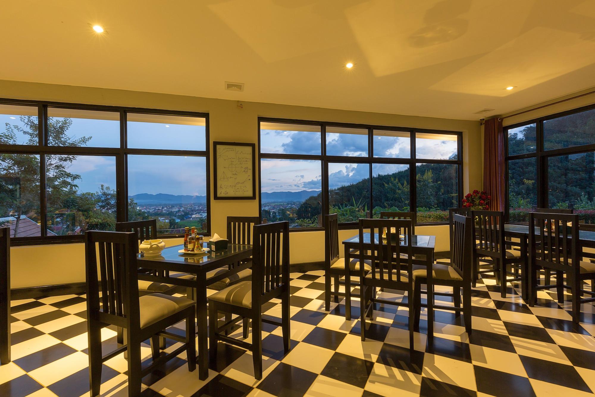 Restaurant Pou Villa