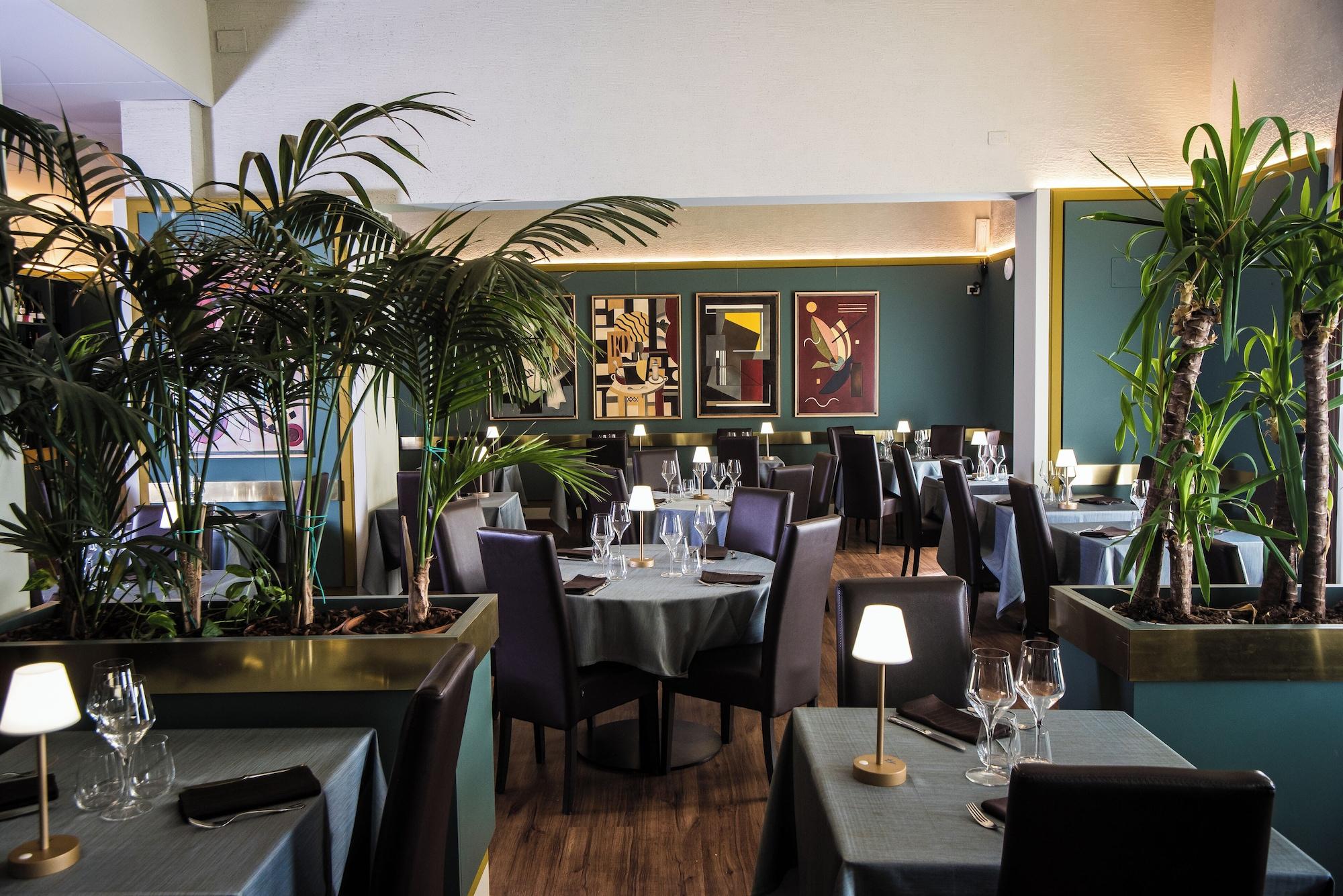 Restaurant Ala d'Oro