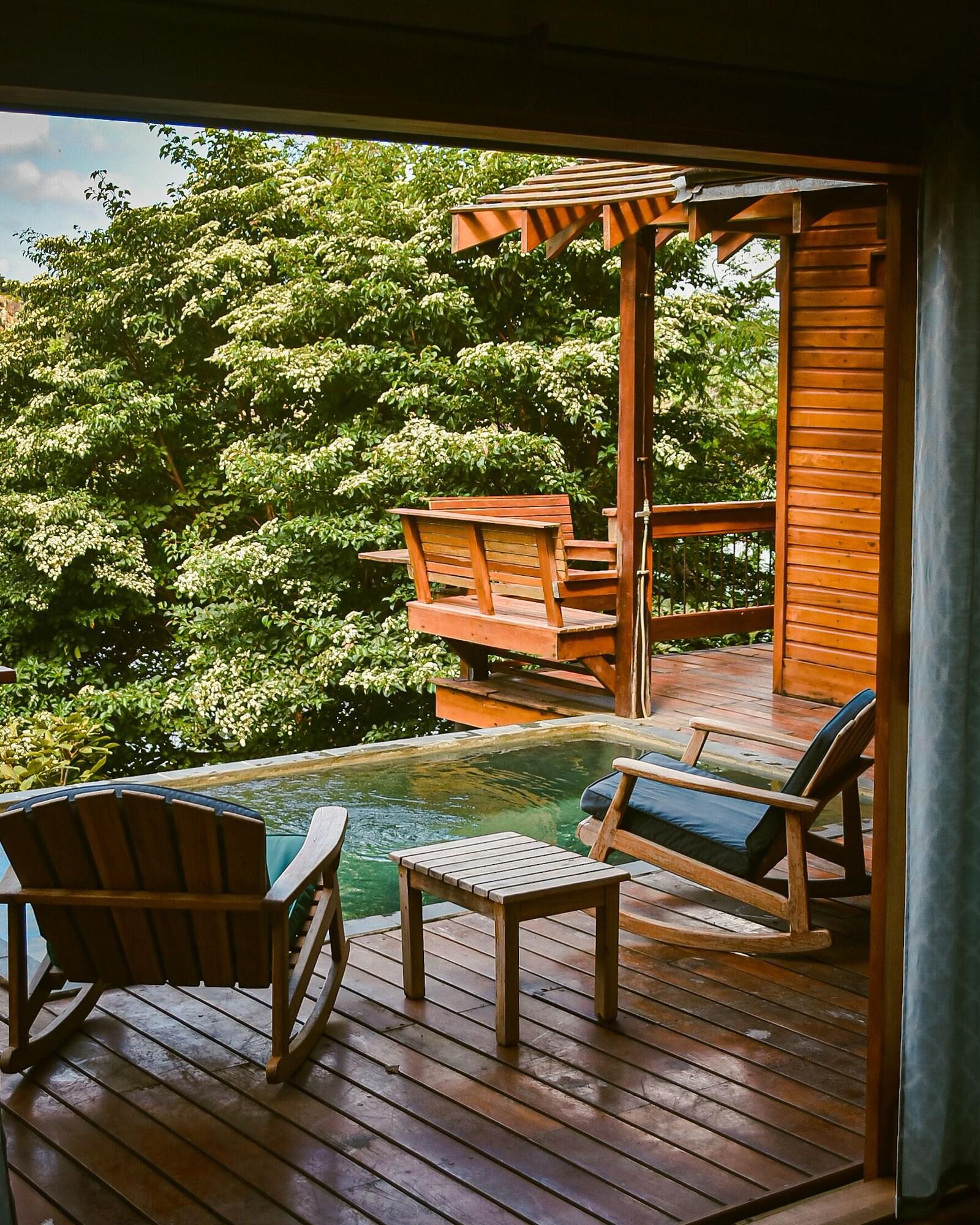 Habitación Aqua Oceanfront Hotel Resort