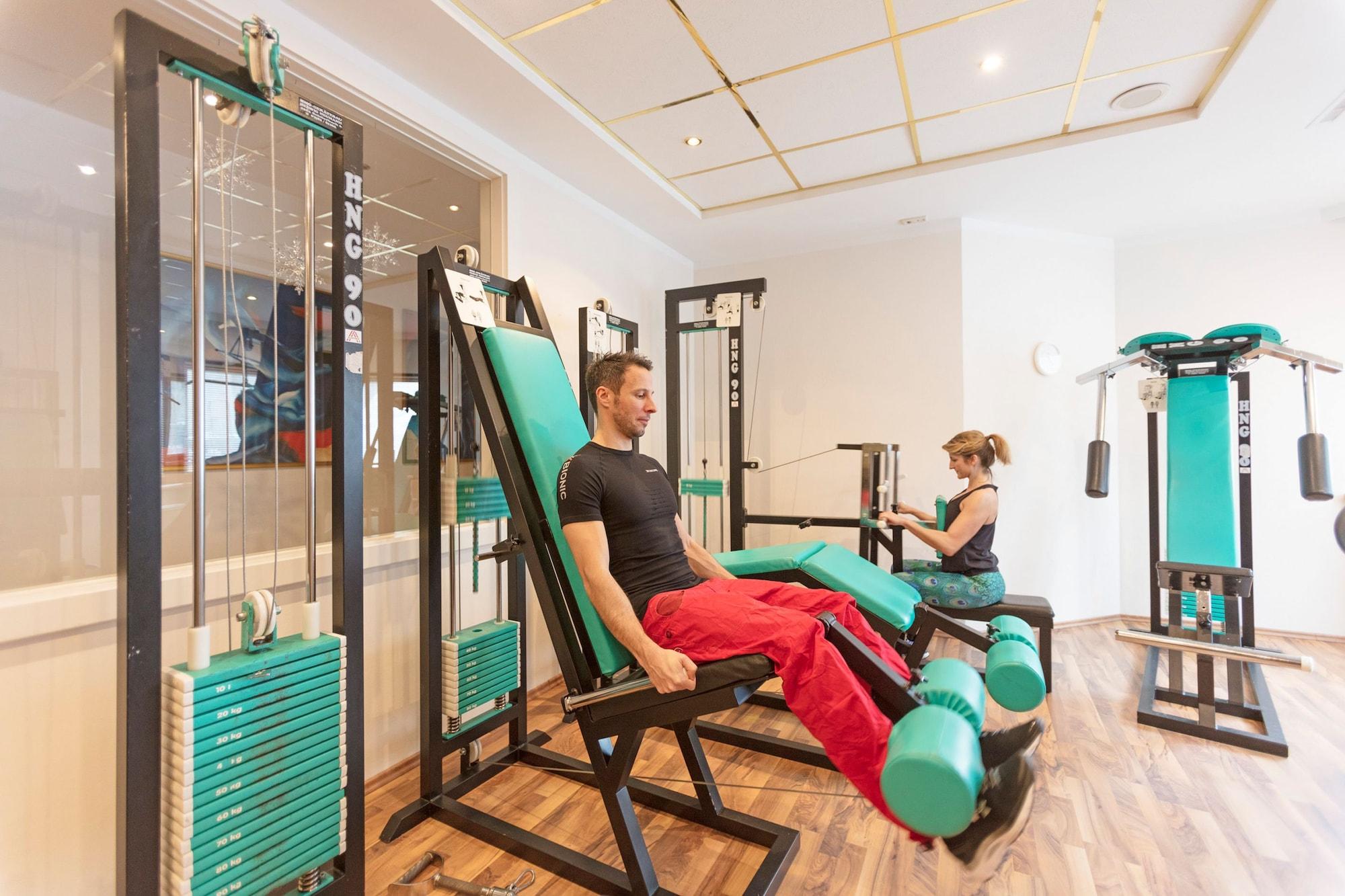 Gimnasio Hotel Andreas Hofer