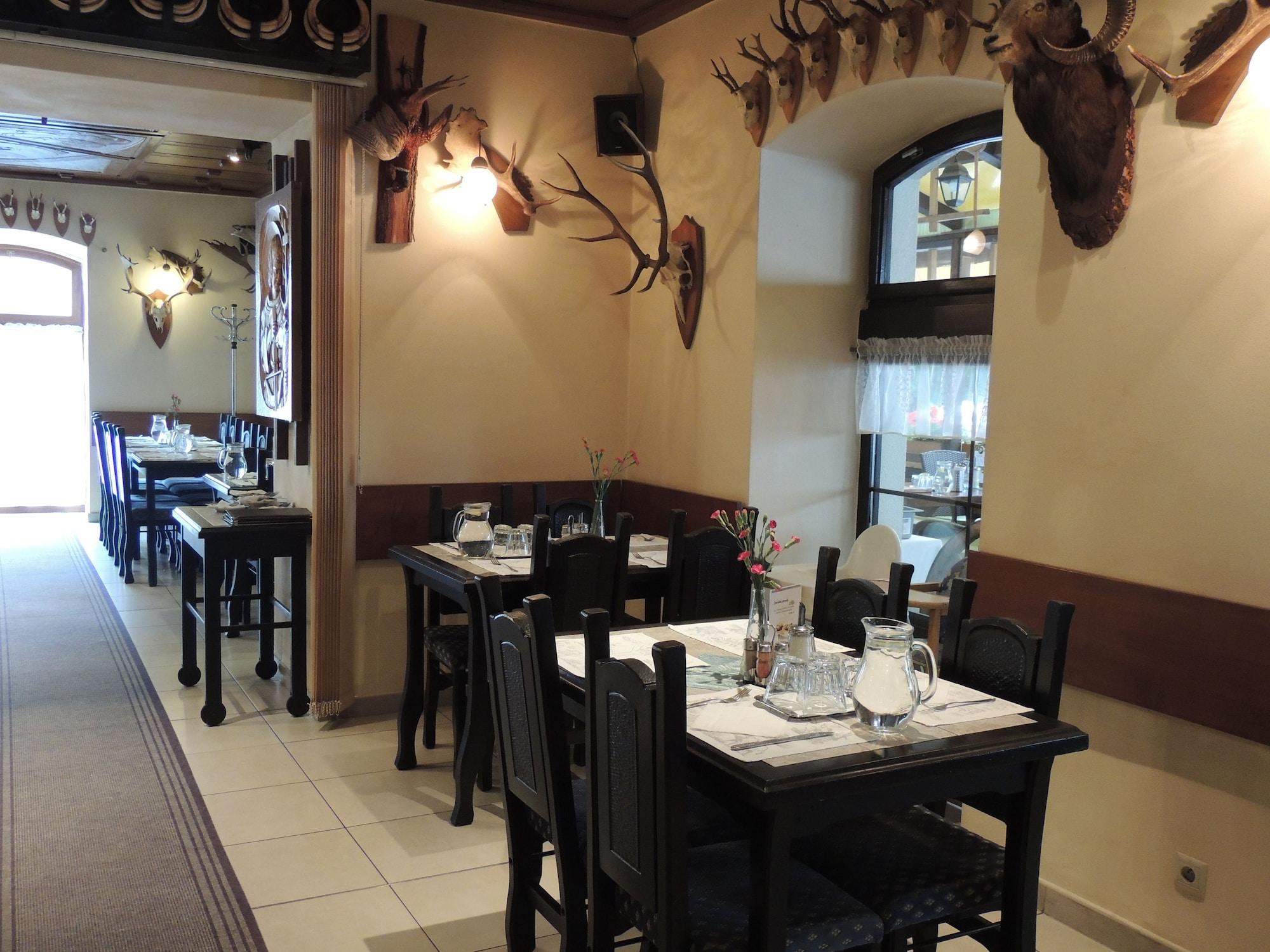 Restaurant Hotel Club